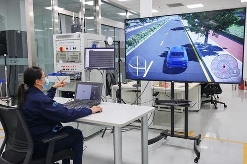解码二十亿投资的电动汽车测试中心 在线能源计量技术何以成为核心