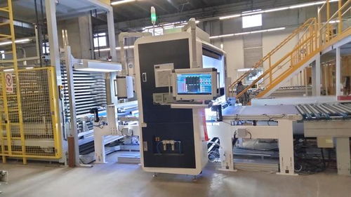 海研科技技术团队 以创新技术为板材在线视觉检测系统与在线能源计量研发保驾护航