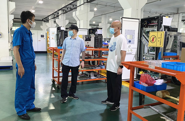 精准计量赋能绿色转型——郑州经开区市场监管局深入推进行业服务创新实践